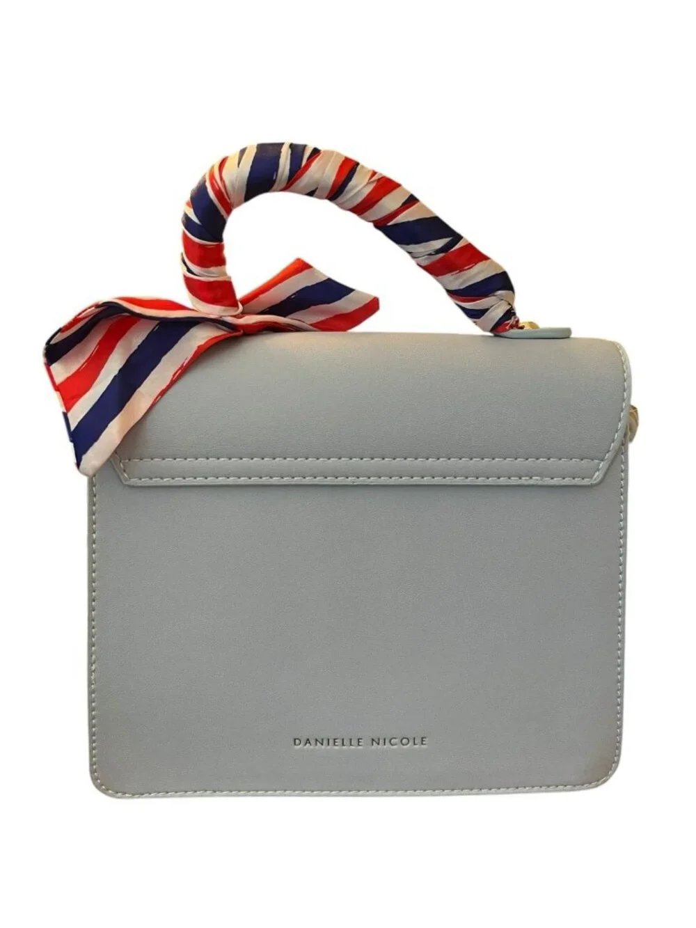 Danielle Nicole Ratatouille Friends In Paris Convertible Crossbody Bag Purse NWT - Picture 7 of 7